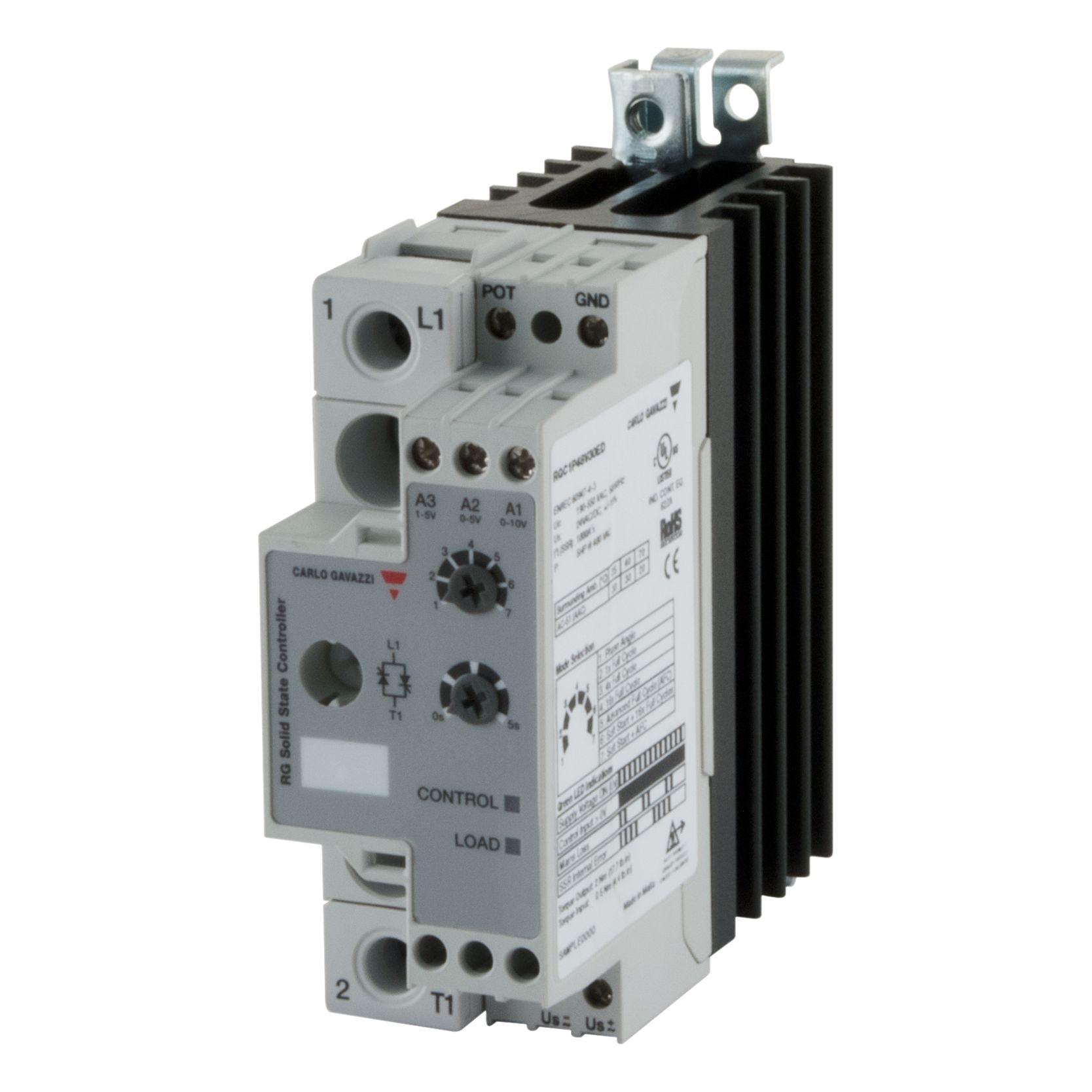 RGC1P48V30ED, Carlo Gavazzi