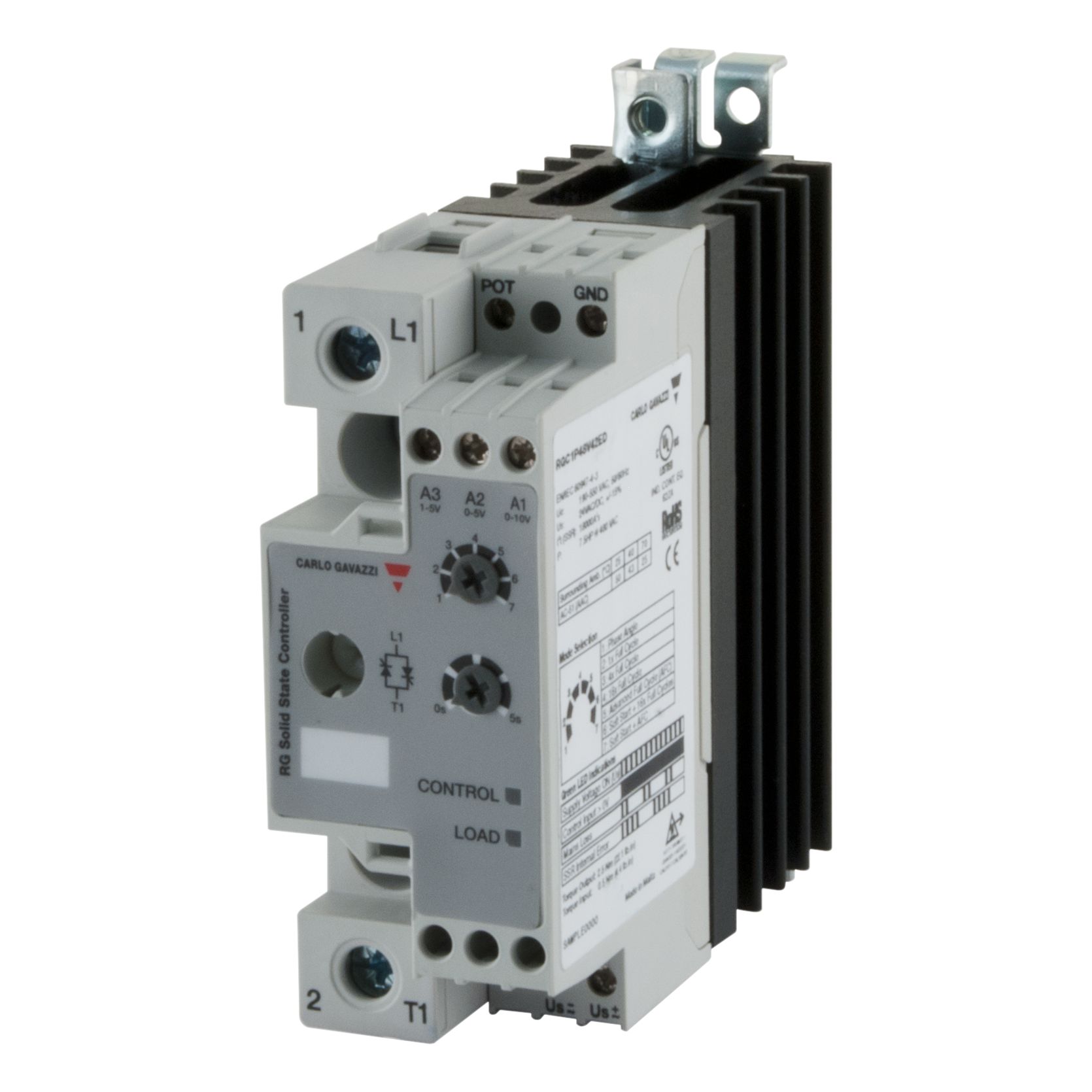 RGC1P48V42ED, Carlo Gavazzi