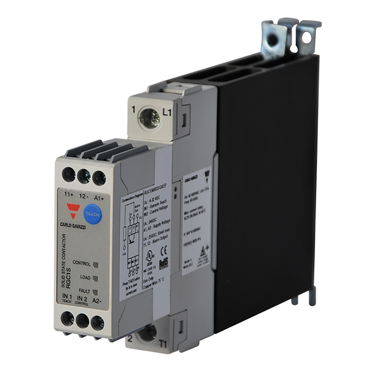 RGC1S60D31GKEP, Carlo Gavazzi