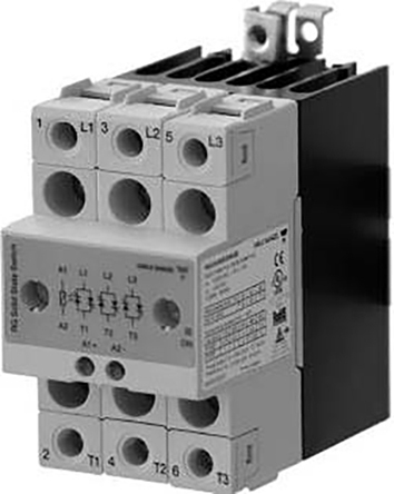 RGC2A60D25KKE, Carlo Gavazzi