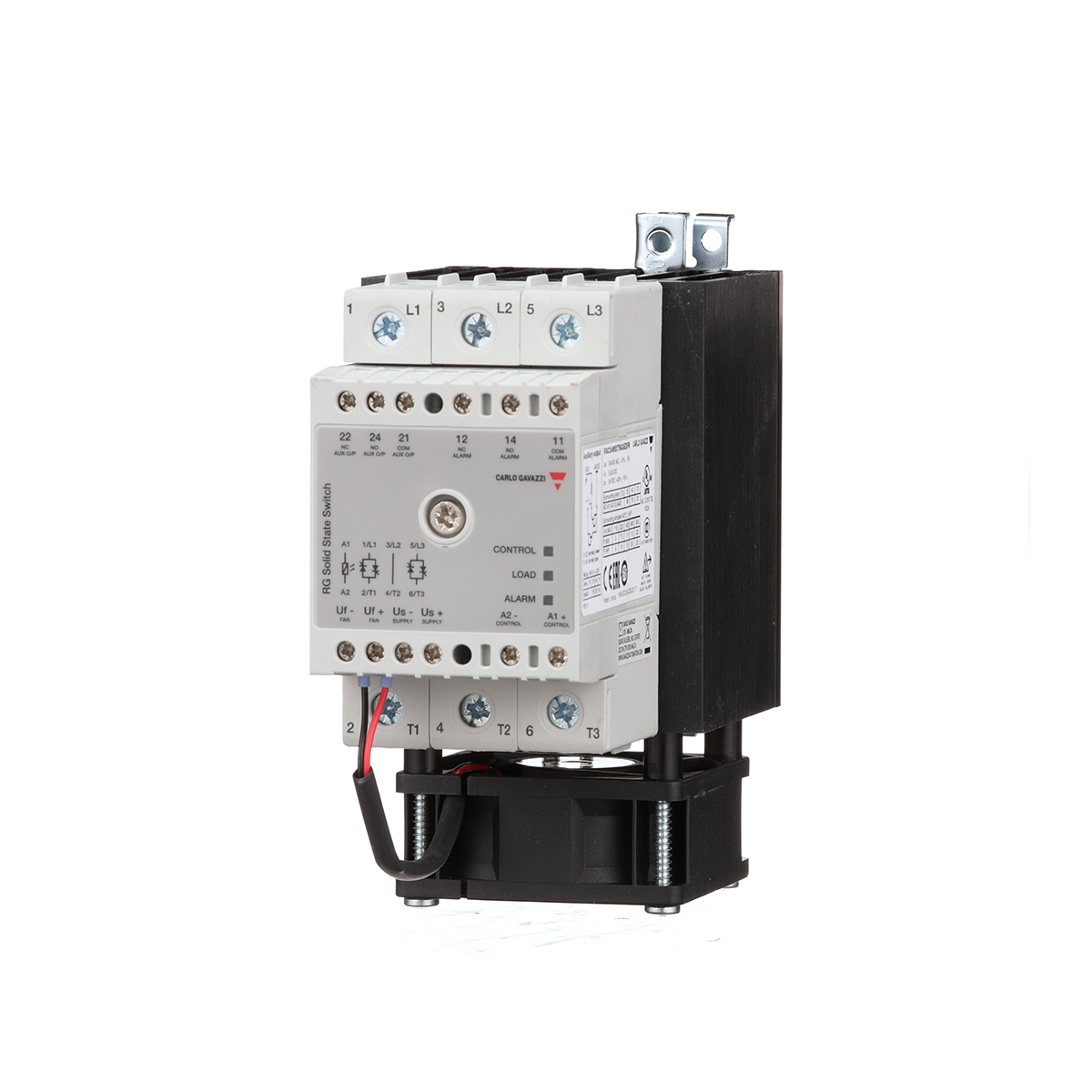 RGC2A60D75GGEDF, Carlo Gavazzi