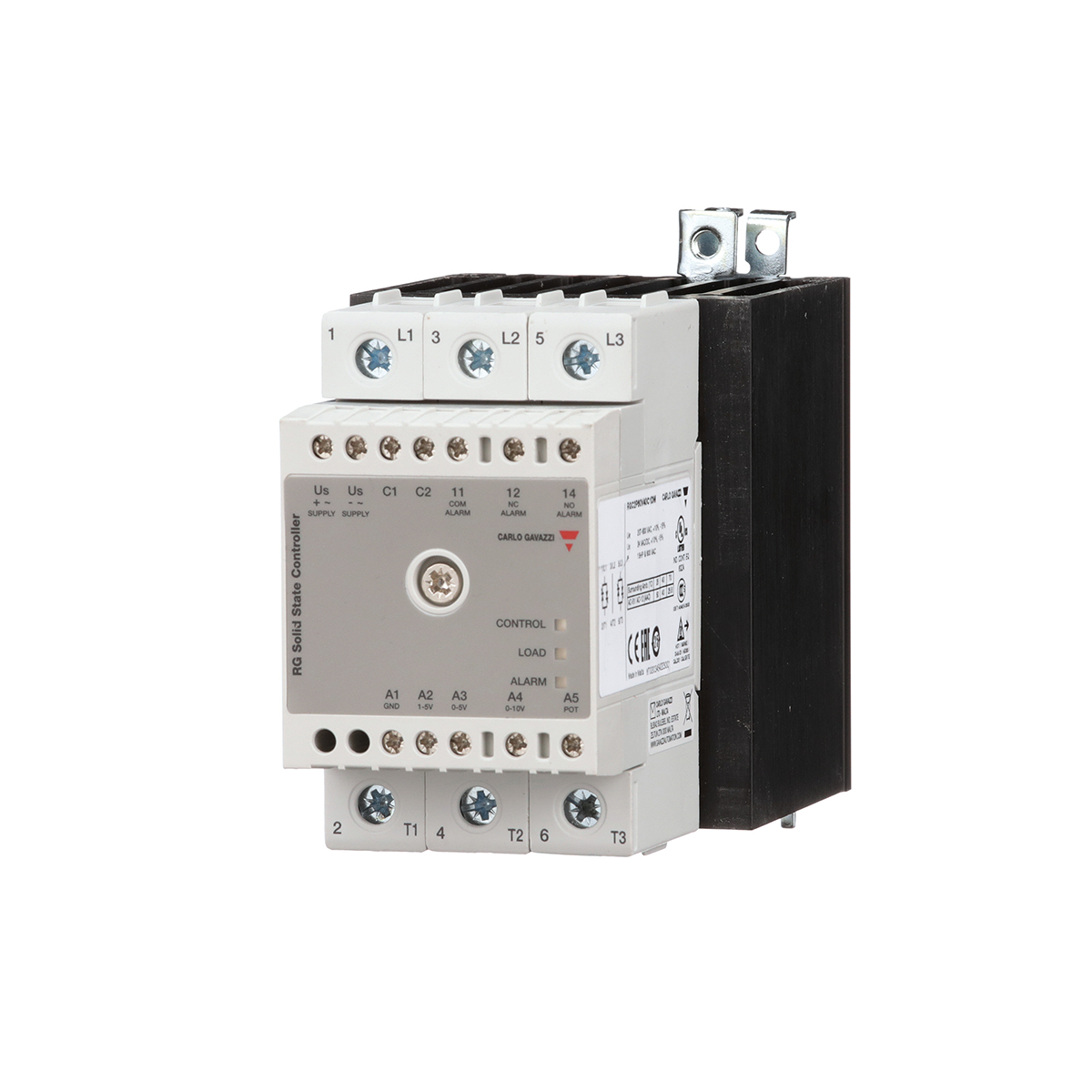 RGC2P60V40C1DM, Carlo Gavazzi