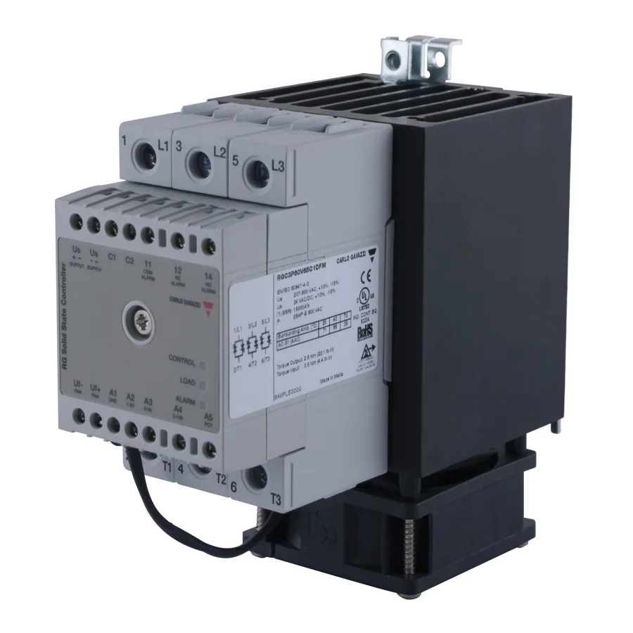 RGC2P60V75C1DFM, Carlo Gavazzi