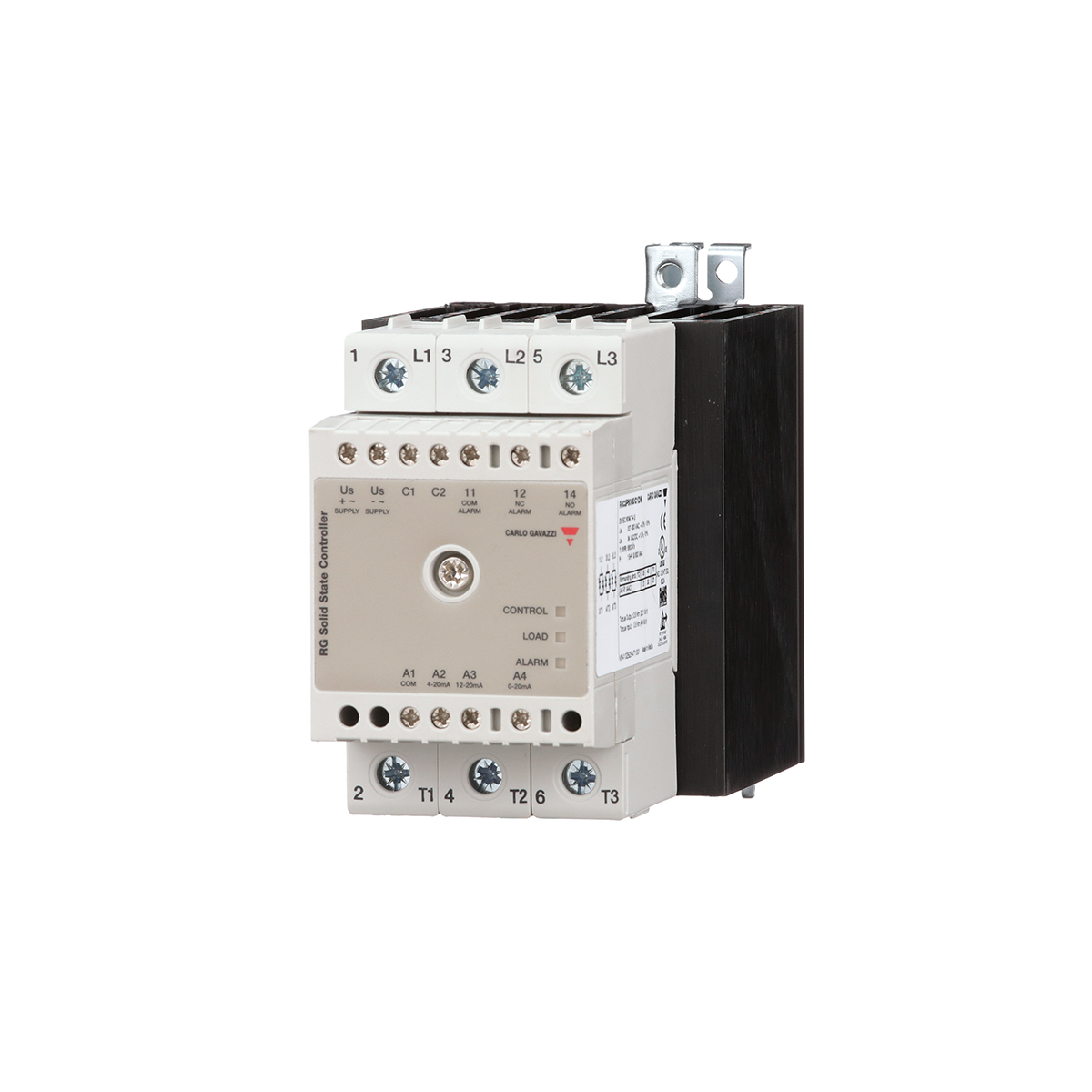 RGC3P60V30C1DM, Carlo Gavazzi