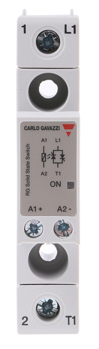 RGS1A23D25KKE, Carlo Gavazzi