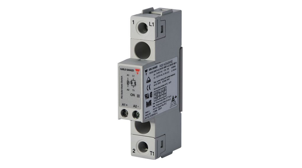 RGS1A60D75KKE, Carlo Gavazzi
