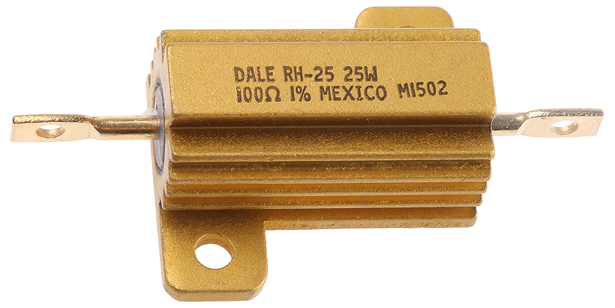 RH025100R0FE02, Vishay