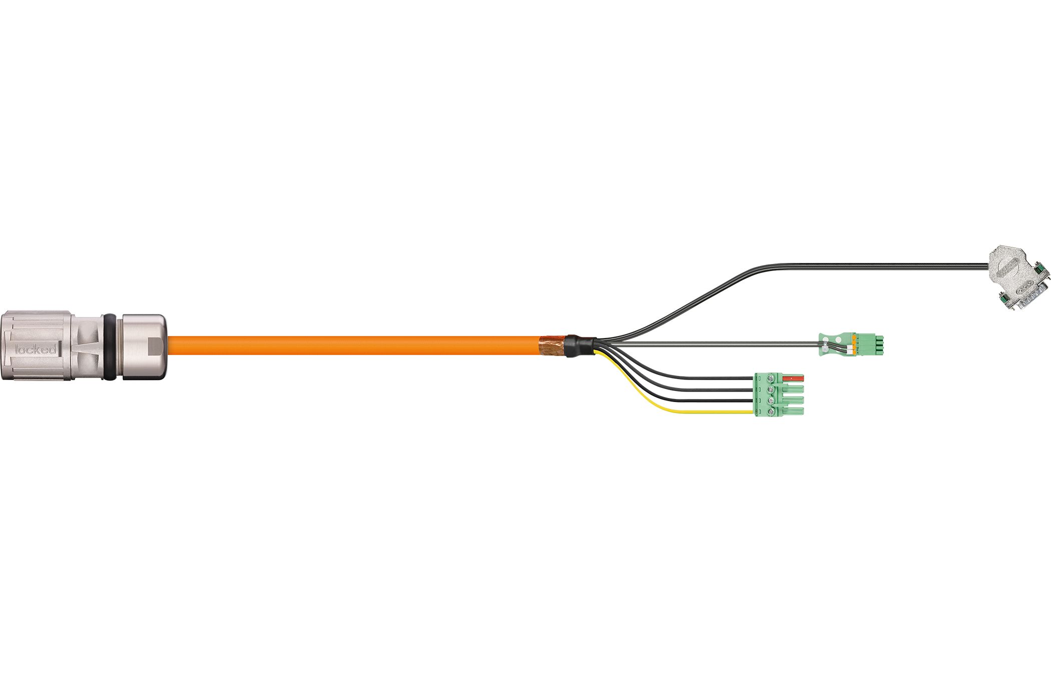 RH2-021DBB-NN-005,0 - MAT98513122 (5m), Igus