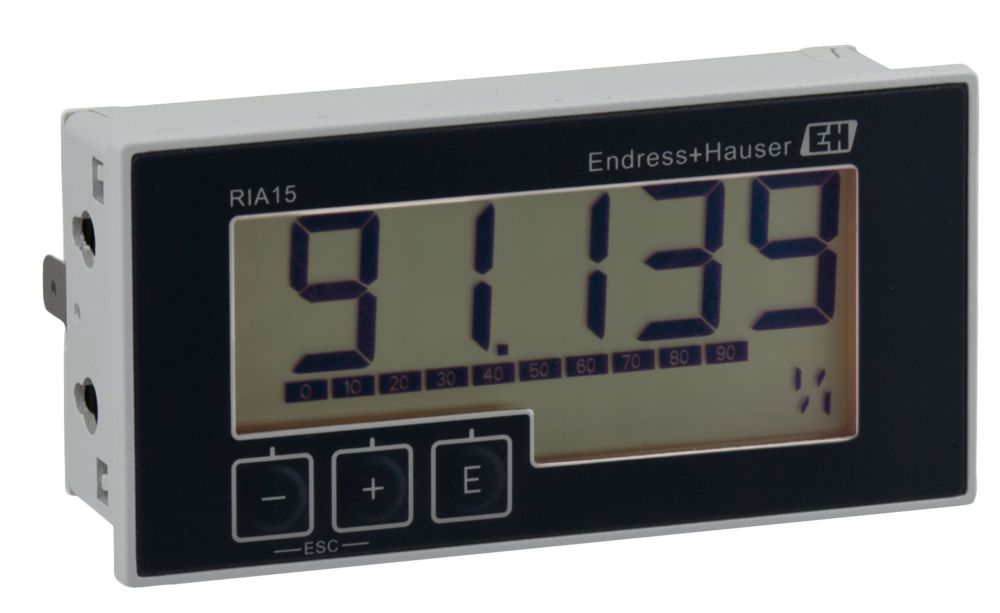 RIA15-GRA1, Endress+Hauser