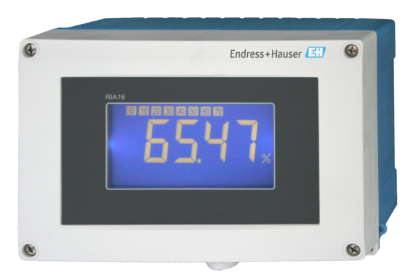 RIA16-BA2B, Endress+Hauser