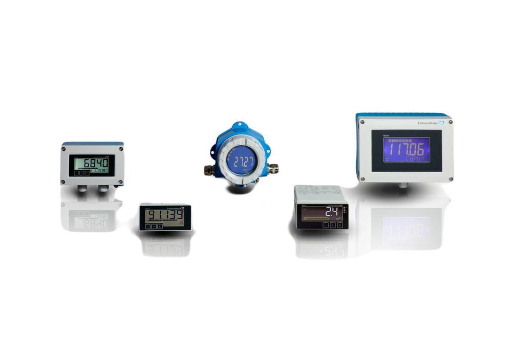 RIA452-A212B11A, Endress+Hauser
