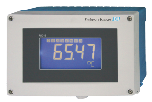 RID16-BA2A2, Endress+Hauser