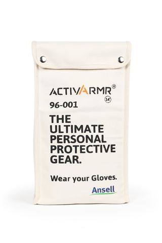 RIGCVSBAG11, Ansell