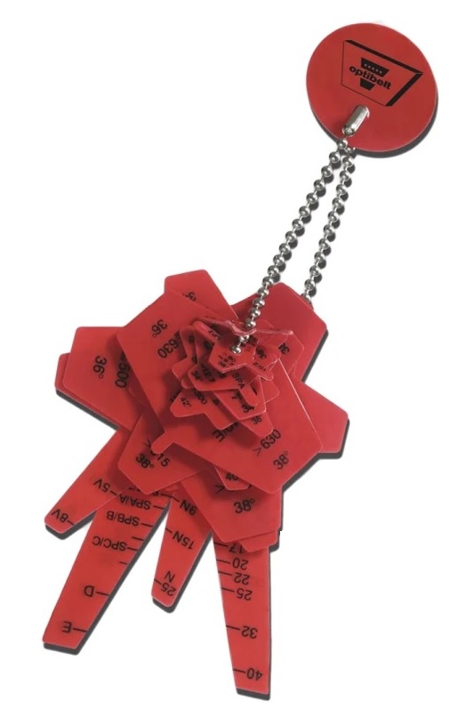 Rillen R KR, OPTIBELT