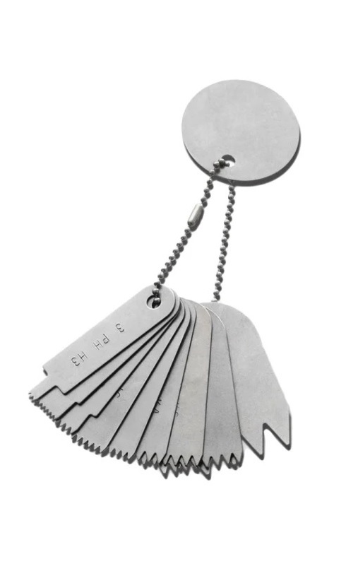 Rillen R RB, OPTIBELT