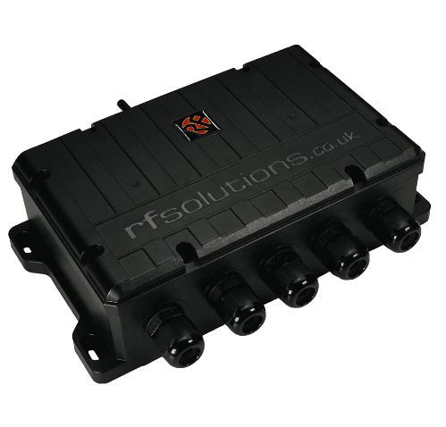 RIoT-RX-8R4, RF Solutions