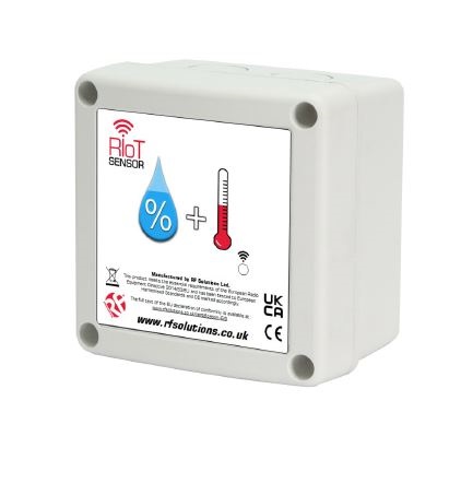 RIoT-SENW-THUM-8T1, RF Solutions