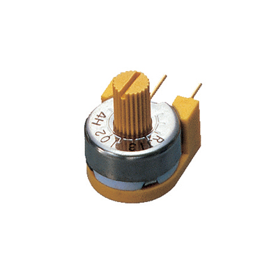 RJ-13SR 5K Ohm (502), Nidec Components