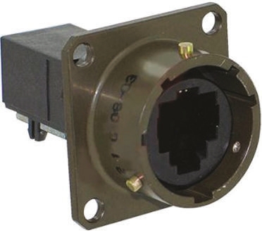 RJ11F21G, Amphenol Socapex