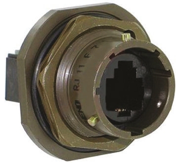 RJ11F71G, Amphenol Socapex