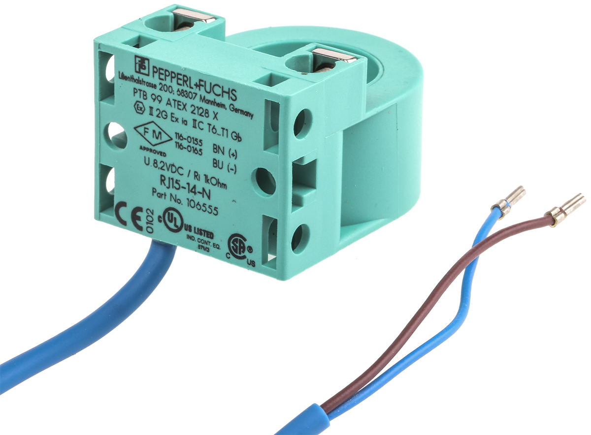 RJ15-14-N, Pepperl + Fuchs