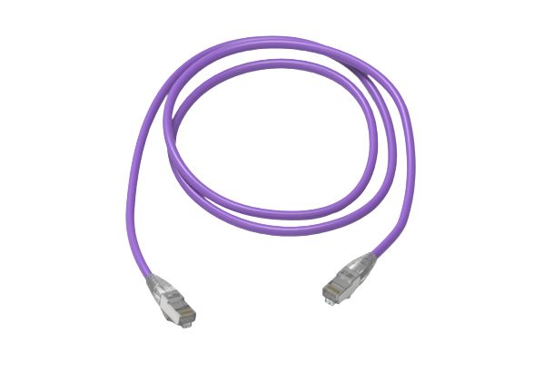 RJ45C6A-10.0M-S-LS/VI-CCA, HellermannTyton Connectivity