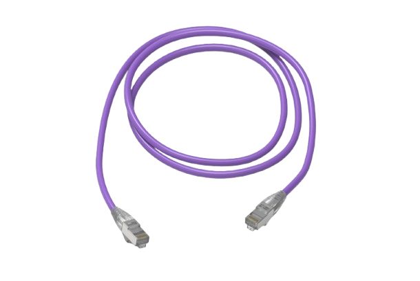 RJ45C6A-30.0M-S-LS/VI-CCA, HellermannTyton Connectivity