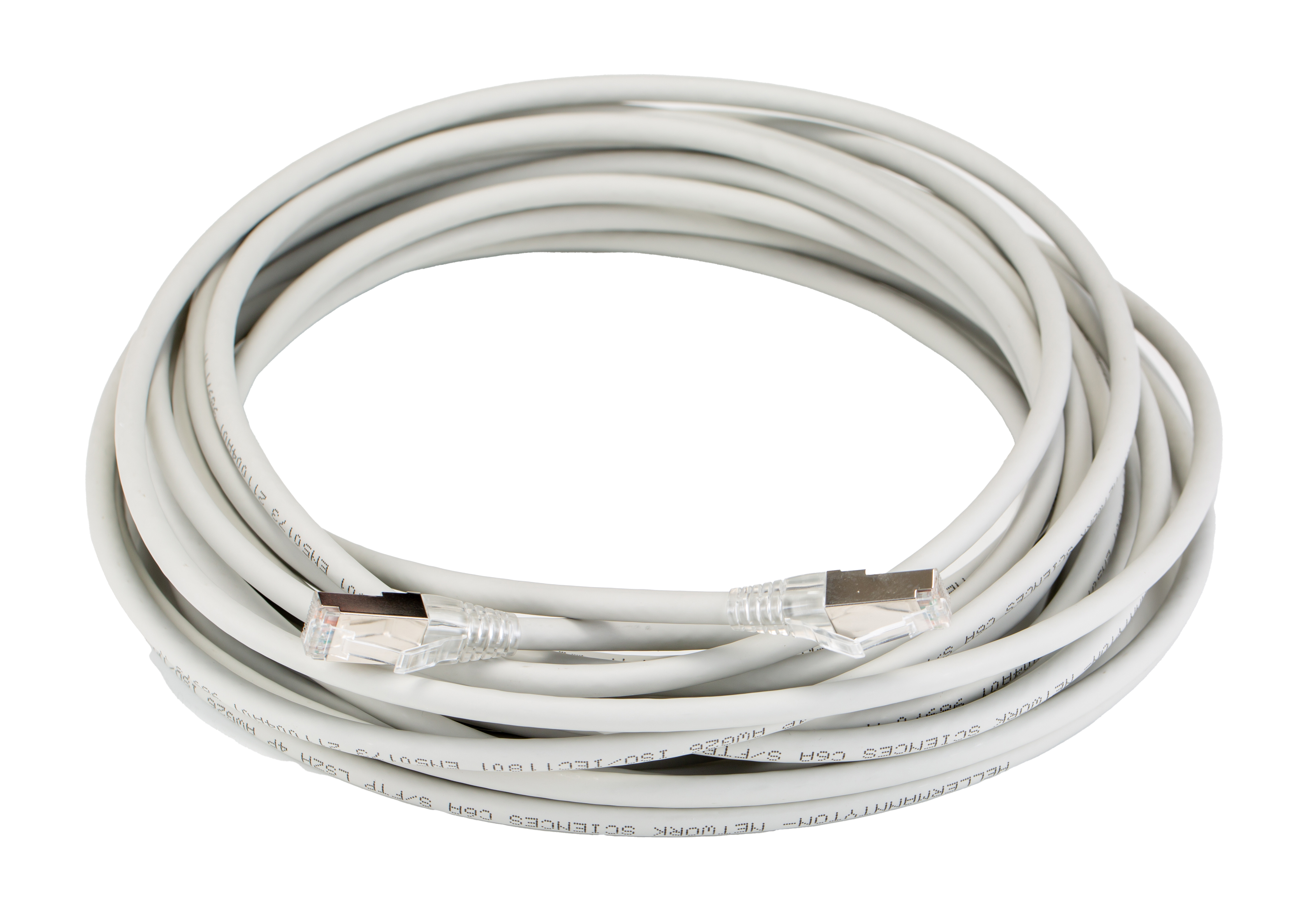 RJ45C6AGY-10.0M, HellermannTyton Connectivity