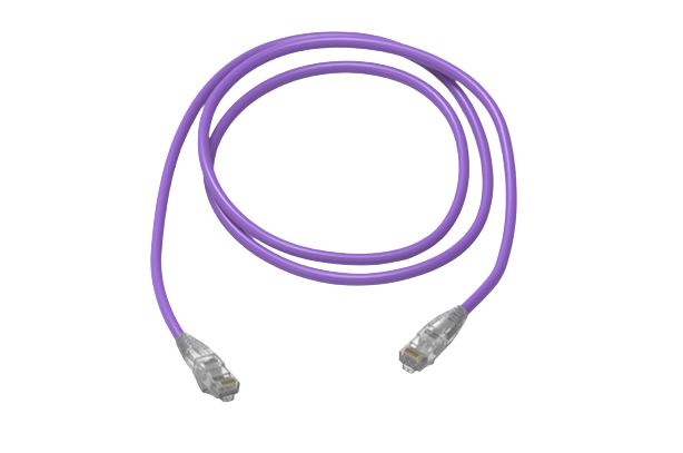 RJ45NGB-30.0M-S-LS/VI-CCA, HellermannTyton Connectivity