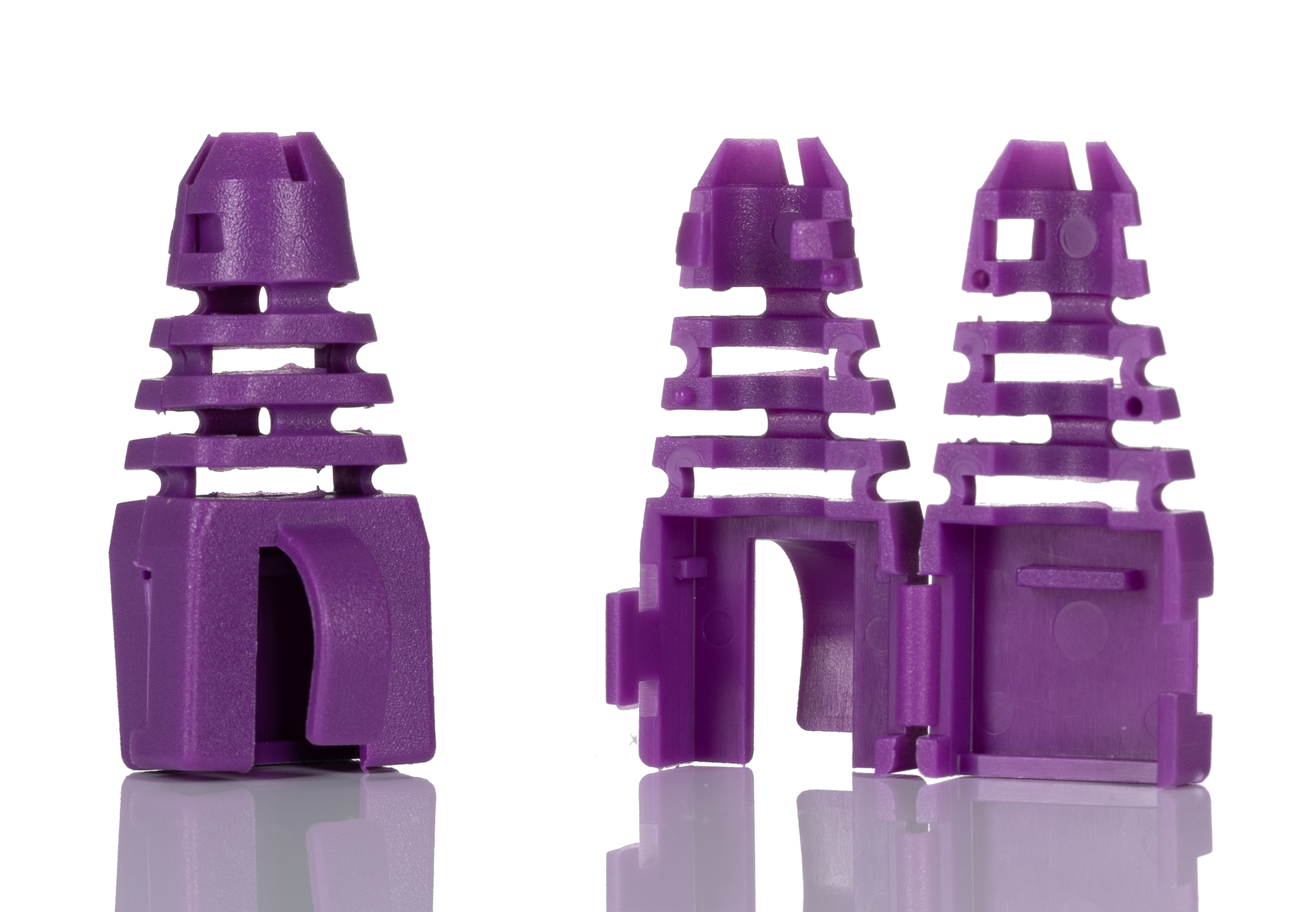 RJ45SRB-RET-P, MH Connectors