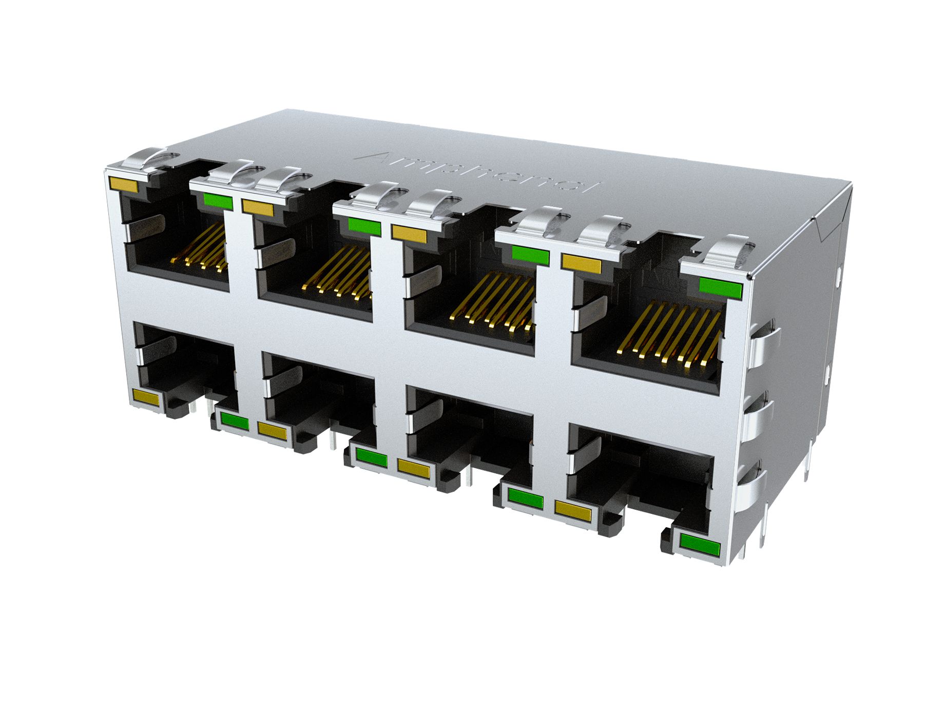RJE1R888225411, Amphenol Communications Solutions
