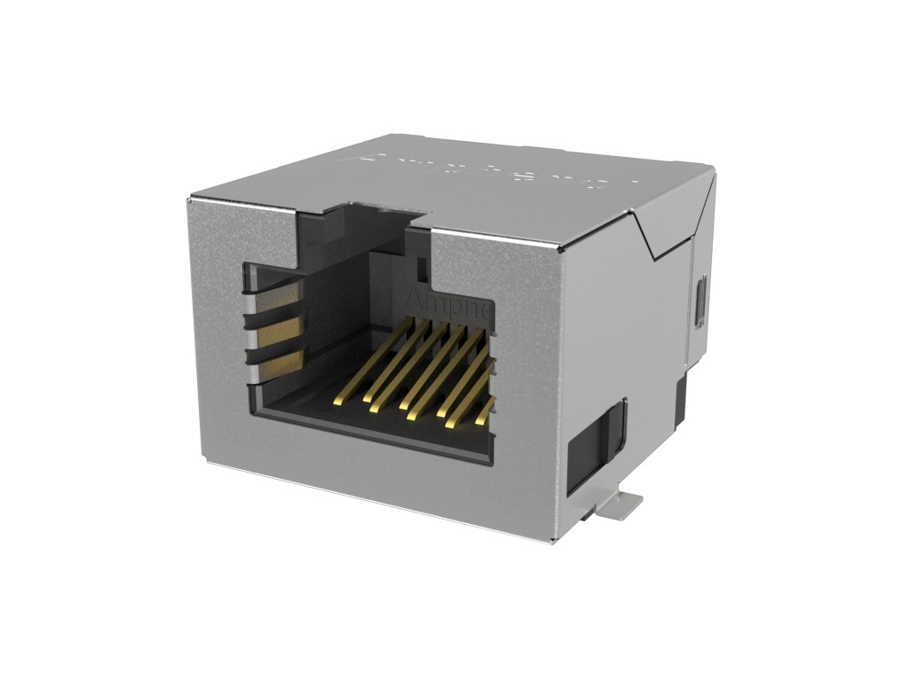 RJE3B1886401, Amphenol Communications Solutions