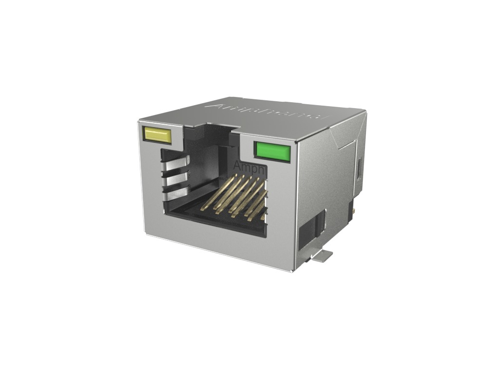 RJE3B1886411, Amphenol Communications Solutions