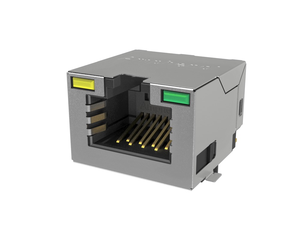 RJE3B18864A2, Amphenol Communications Solutions