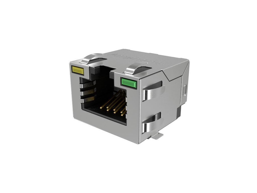 RJE3C1881411, Amphenol Communications Solutions