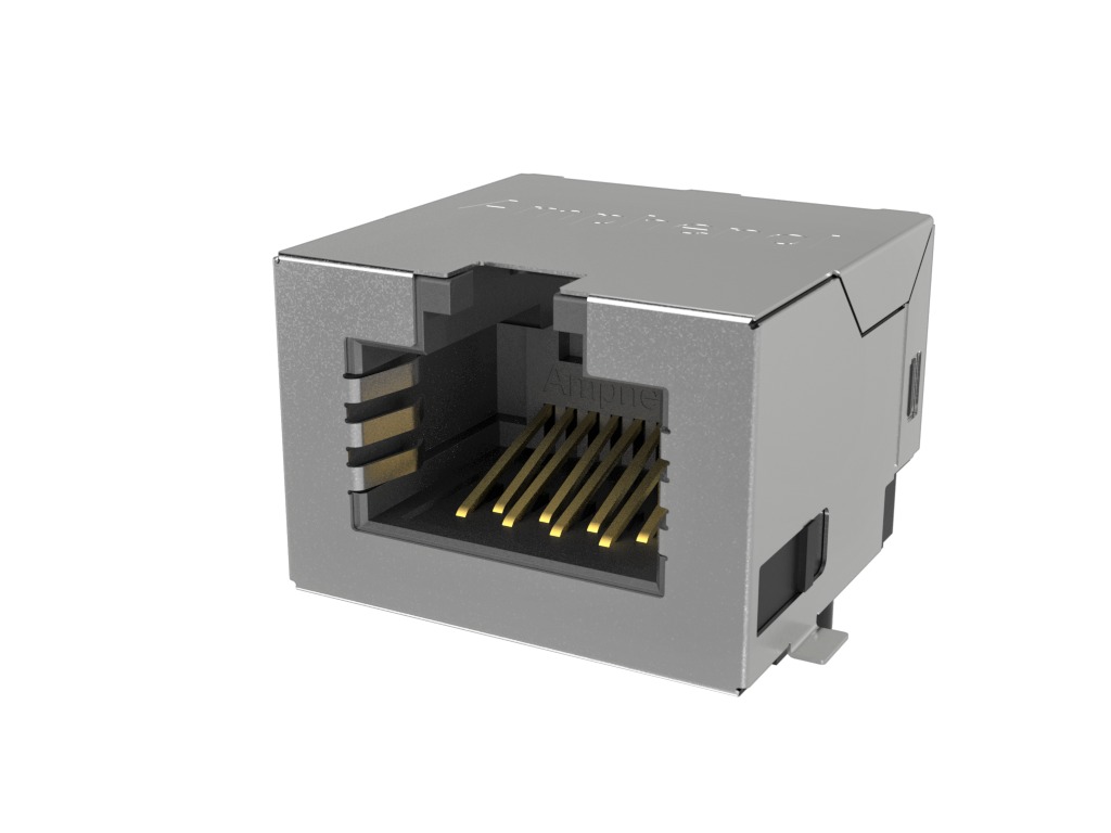 RJE3C1886402, Amphenol Communications Solutions