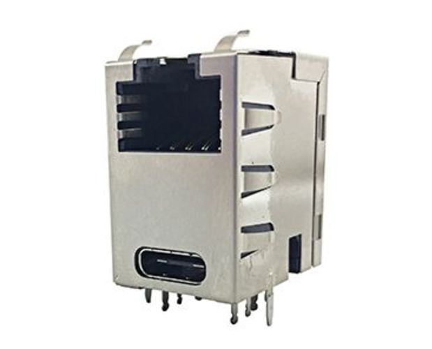 RJE4E1881441, Amphenol Communications Solutions