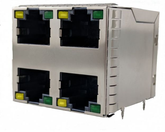 RJE4W4887411, Amphenol Communications Solutions