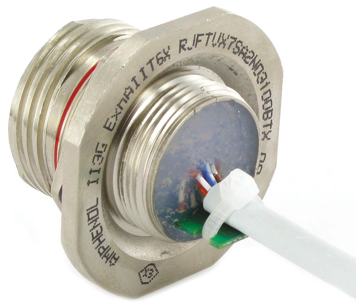 RJF TVX 7S A 2 N 03 100BTX, Amphenol Socapex