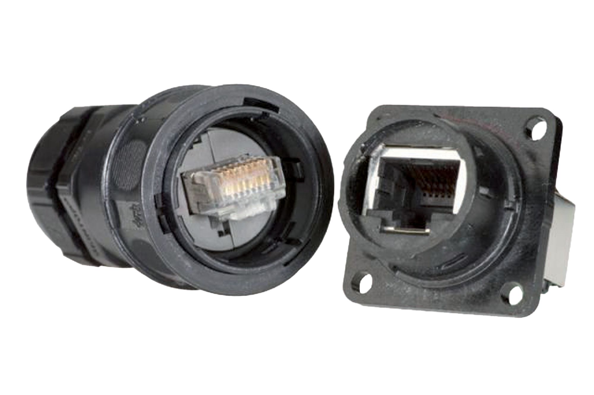 RJF544BESC, Amphenol Socapex