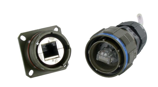 RJFTV21RAN, Amphenol Socapex