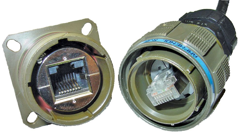 RJFTV6MBZ, Amphenol Socapex