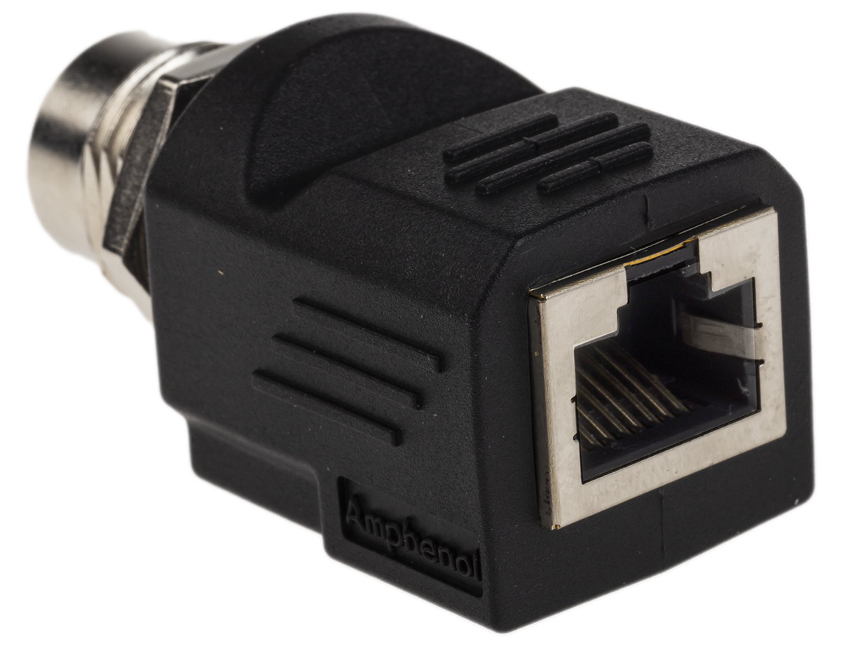 RJS-12D04FF-LS8001, Amphenol Industrial