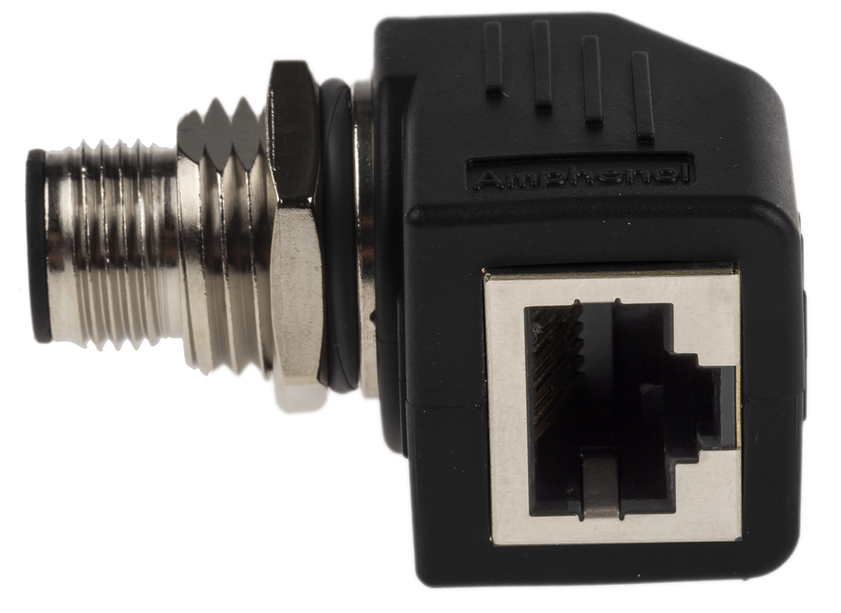 RJS-12D04FM-RS8001, Amphenol Industrial
