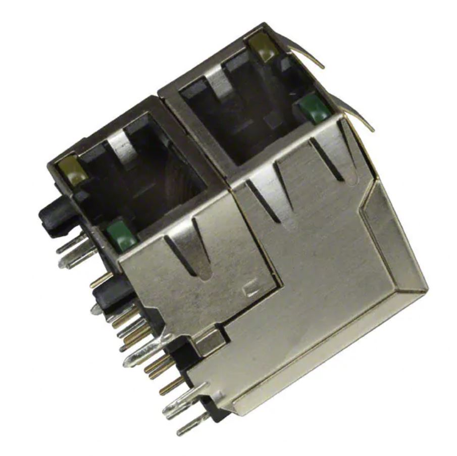 RJSAE538102, Amphenol Communications Solutions