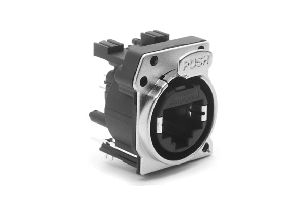 RJX8FB5VB, Amphenol Industrial