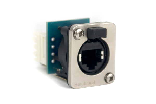 RJX8FD5HB, Amphenol Industrial