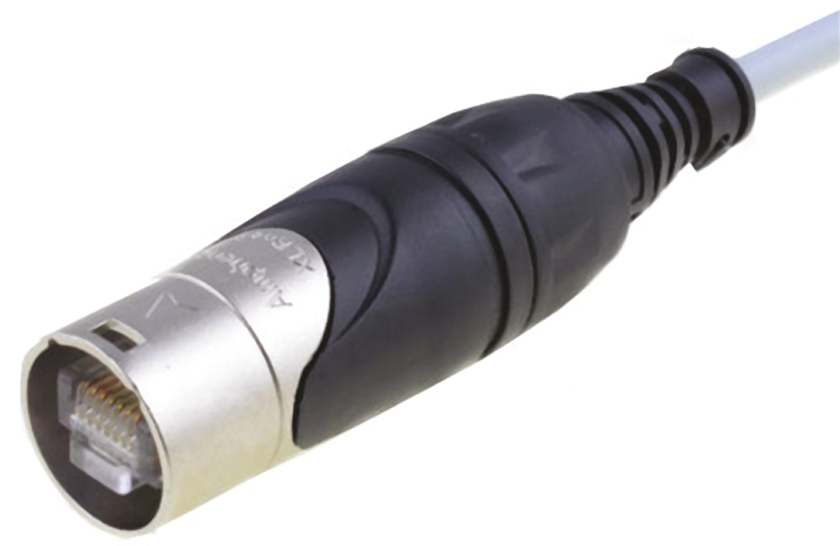 RJX8M, Amphenol Industrial