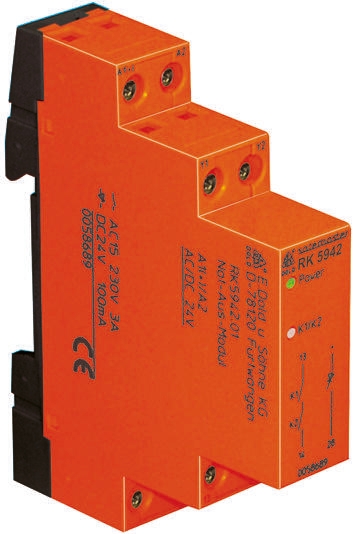RK5942.03 AC/DC24V, Dold