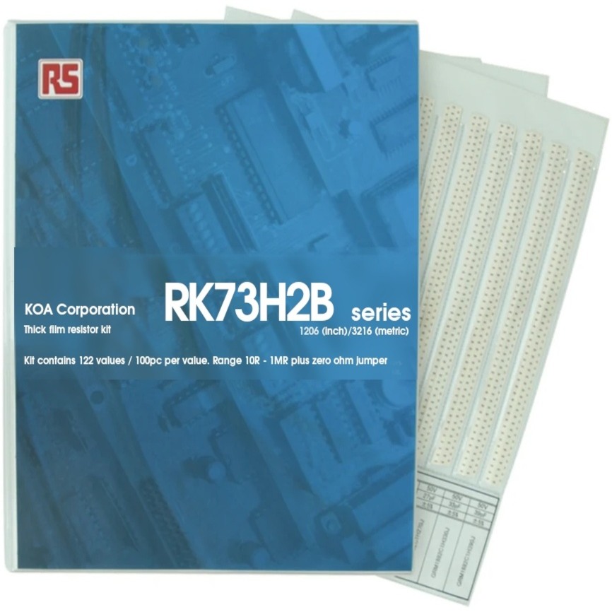 RK73H2BT-KIT1, KOA